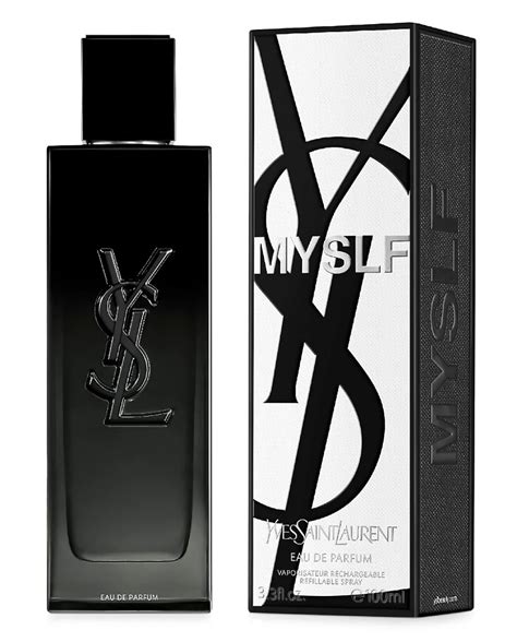 yves saint laurent myslf sephora|ysl eau de parfum price.